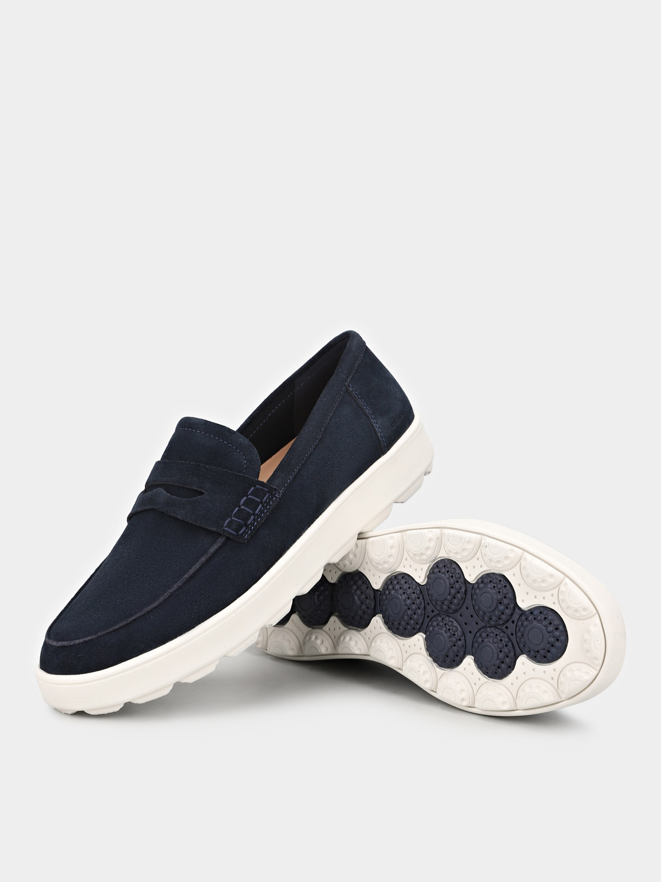 Лофери Geox SPHERICA ECUB-1 модель U65EKB-00022-C4002 Фото