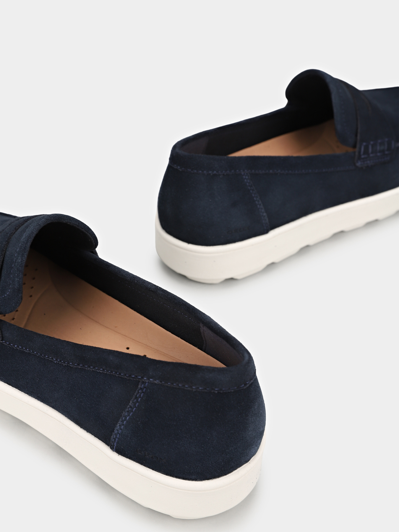 Лофери Geox SPHERICA ECUB-1 модель U65EKB-00022-C4002 Фото