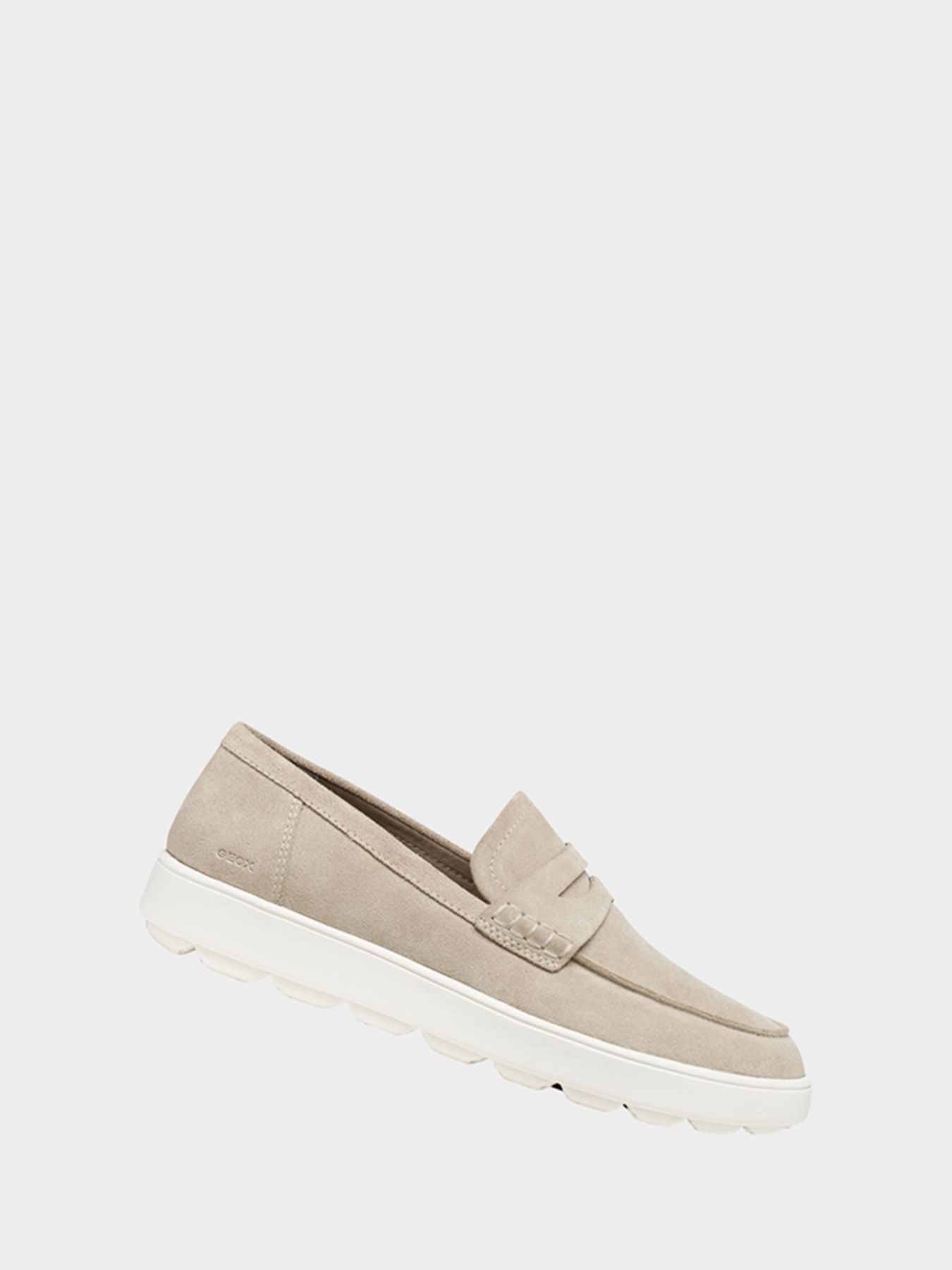 Лоферы Geox SPHERICA ECUB-1 модель U65EKB-00022-C5004 Фото