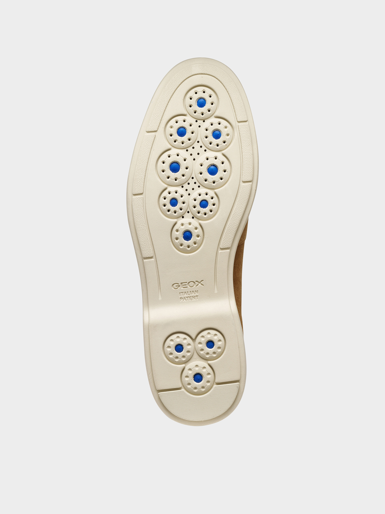 Лофери Geox SPHERICA EC17 модель U55LAD-00022-C6018 Фото