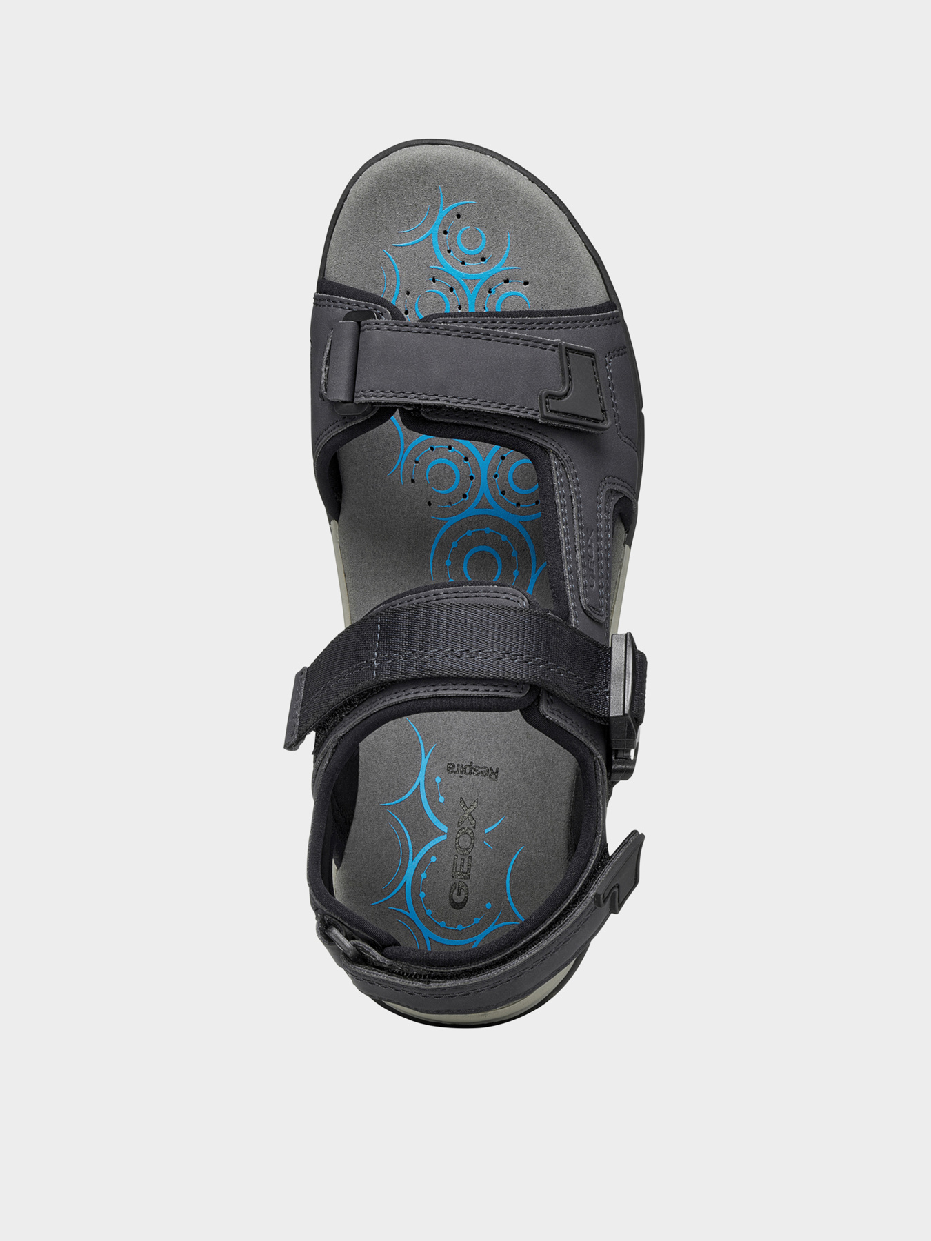 Сандалии Geox SPHERICA EC5 модель U55ELB-000EK-C4367 Фото