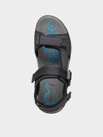 Сандалии Geox SPHERICA EC5 модель U55ELB-000EK-C4367 Фото