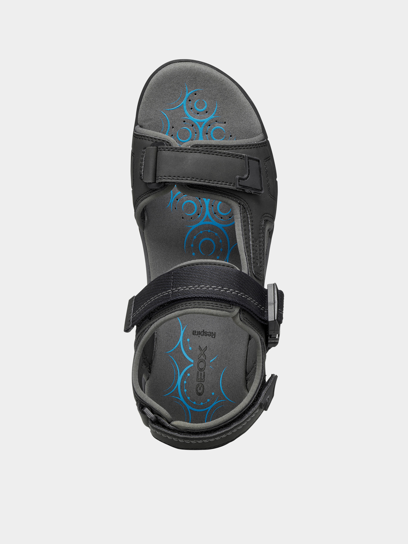 Сандалії Geox SPHERICA EC5 модель U55ELB-000EK-C9997 Фото