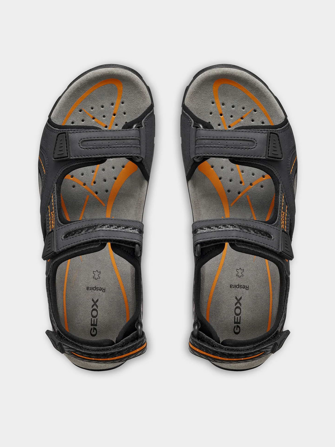 Сандалії Geox SANDAL STRADA модель U8224D-0EKBC-C4367 Фото