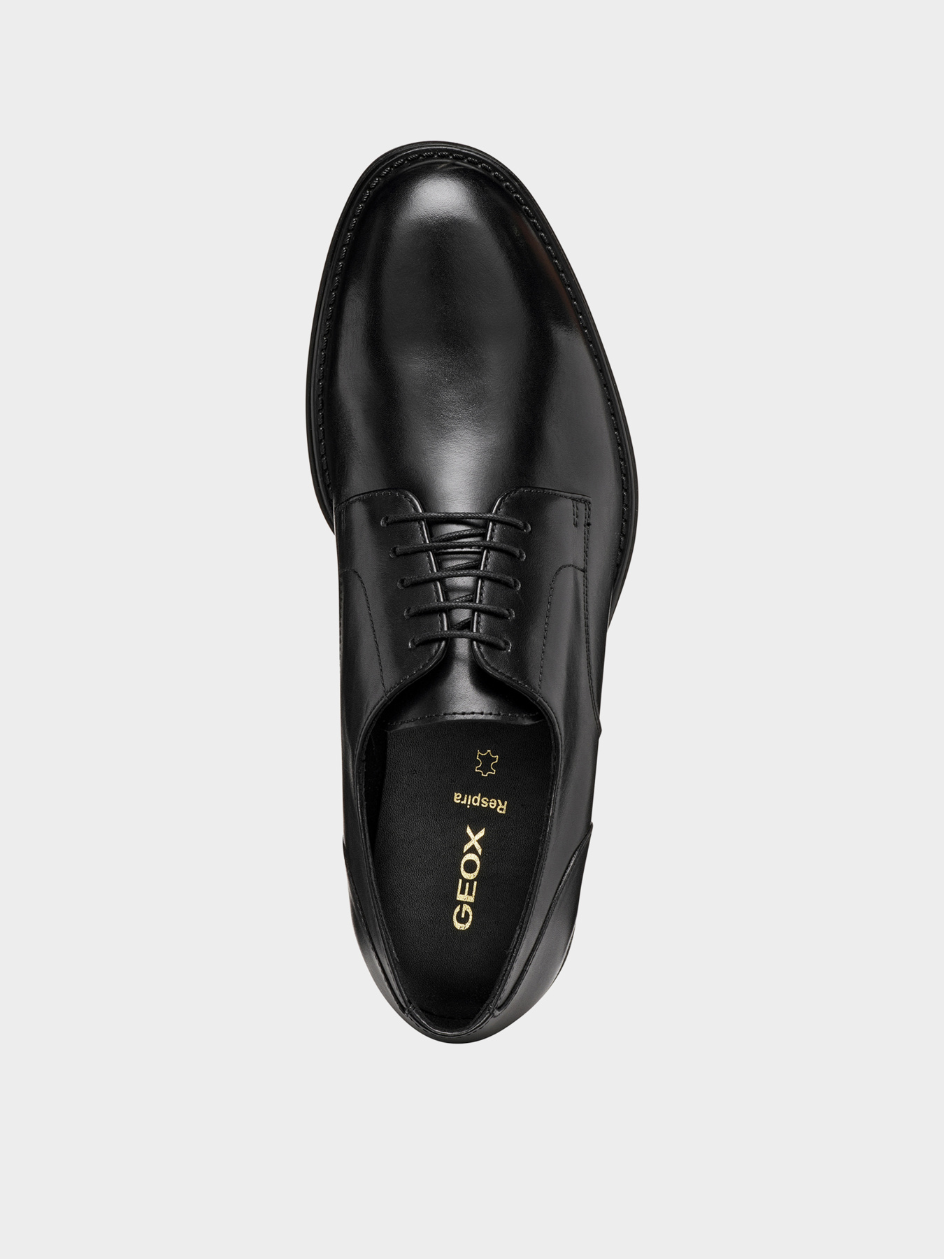 Туфлі Geox BARBERIGO модель U56MBC-00043-C9997 Фото