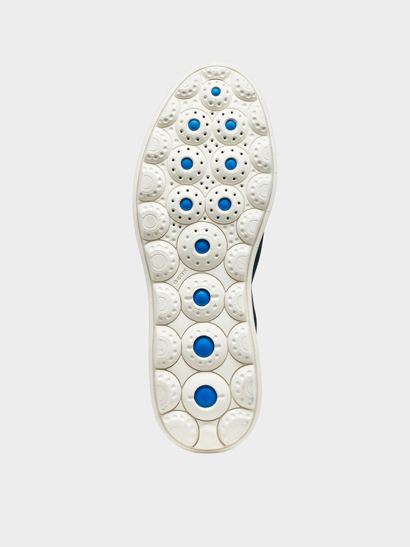 Кроссовки повседневные Geox SPHERICA EC12 модель U65GRA-02211-C4002 Фото