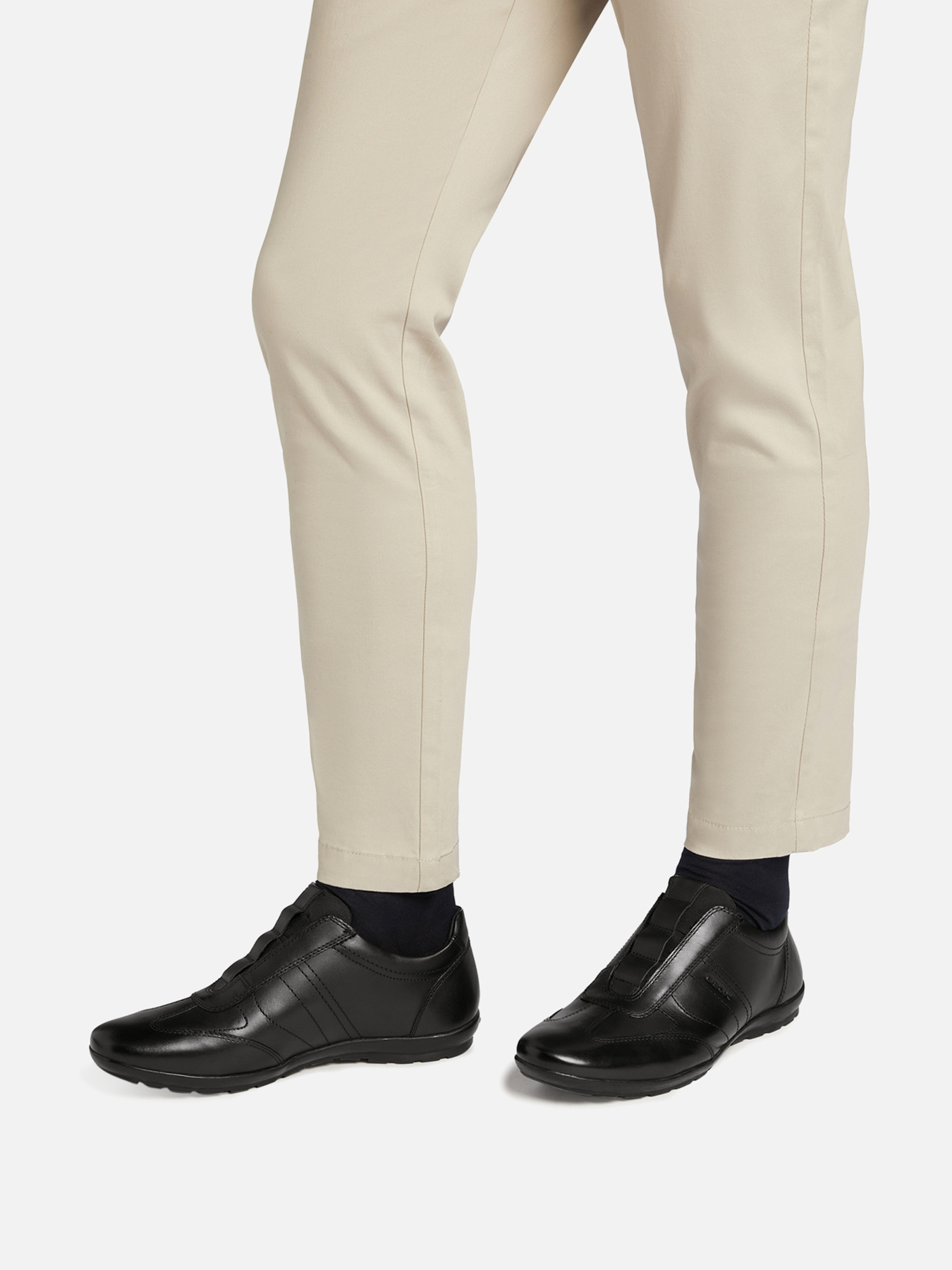 Кроссовки повседневные Geox SYMBOL модель U74A5C-00043-C9999 Фото