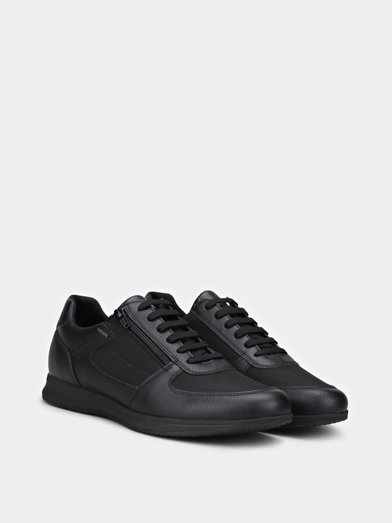 Кроссовки повседневные Geox AVERY модель U65H5A-0BURJ-C9999 Кроссовки повседневные Geox AVERY модель U65H5A-0BURJ-C9999 Фото