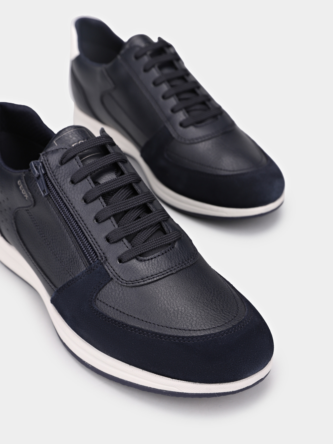 Кроссовки повседневные Geox AVERY модель U65H5A-0FE22-C4002 Кроссовки повседневные Geox AVERY модель U65H5A-0FE22-C4002 Фото