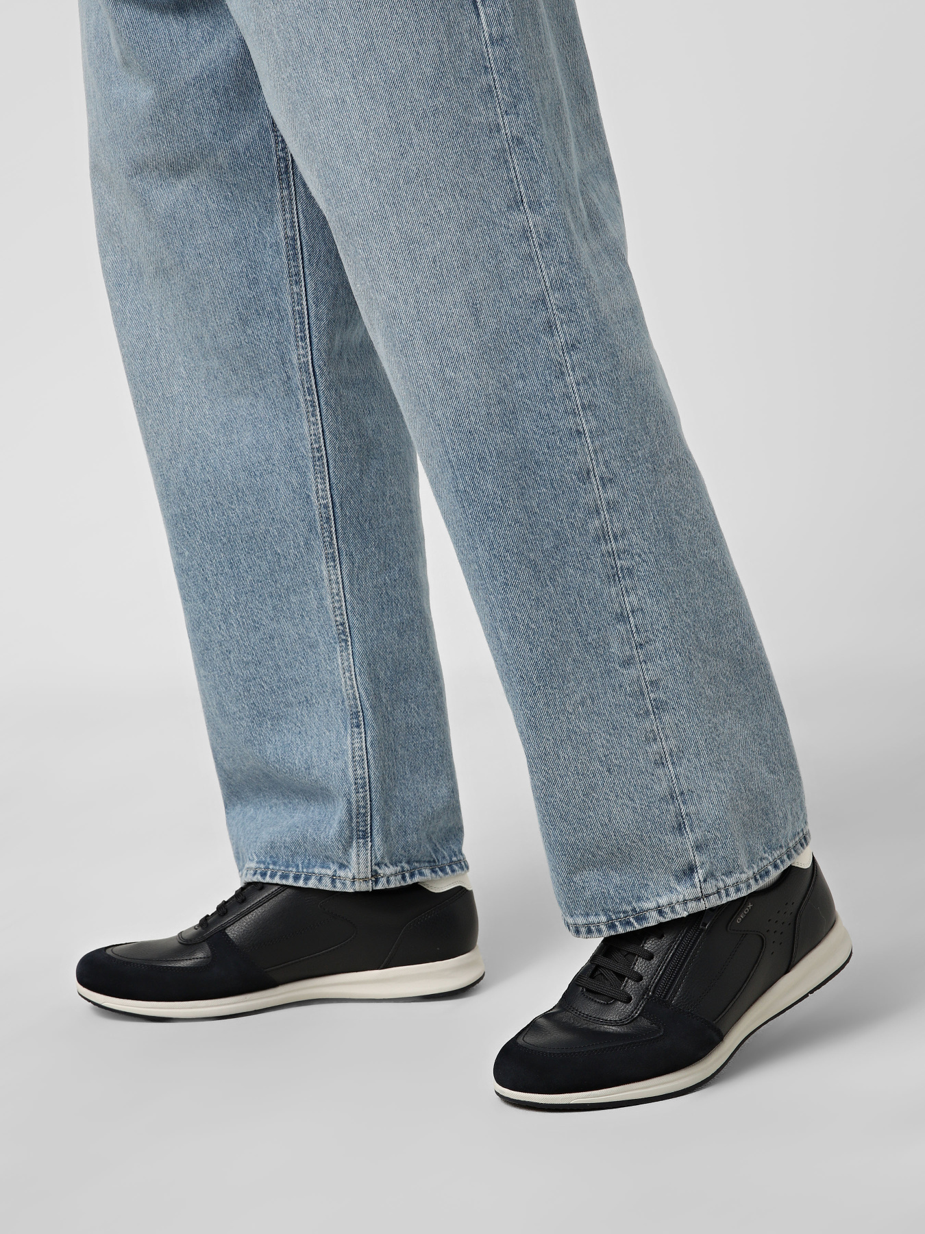 Кроссовки повседневные Geox AVERY модель U65H5A-0FE22-C4002 Кроссовки повседневные Geox AVERY модель U65H5A-0FE22-C4002 Фото