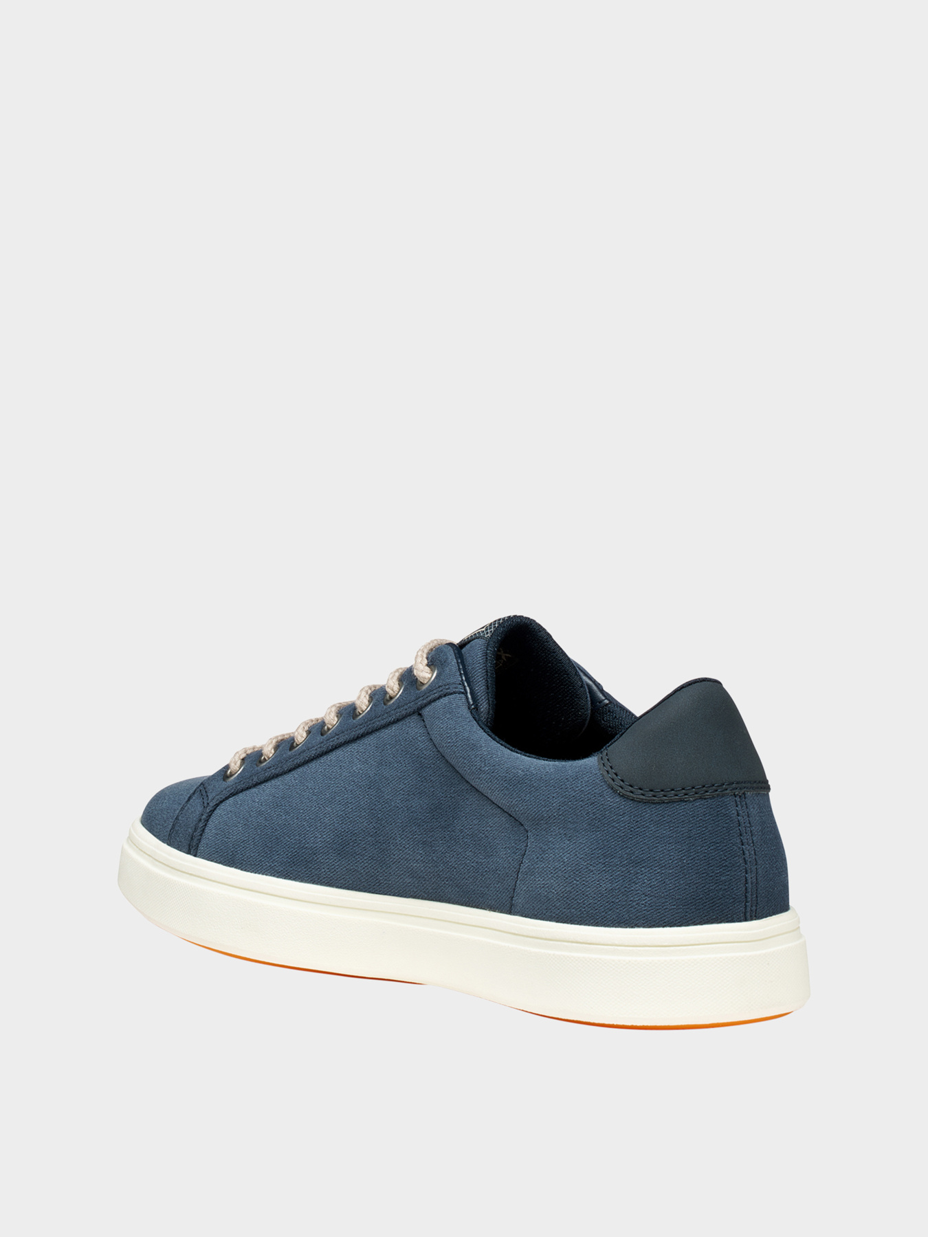 Кеды низкие Geox BALTMOORE модель U65LDB-00010-C4002 Фото