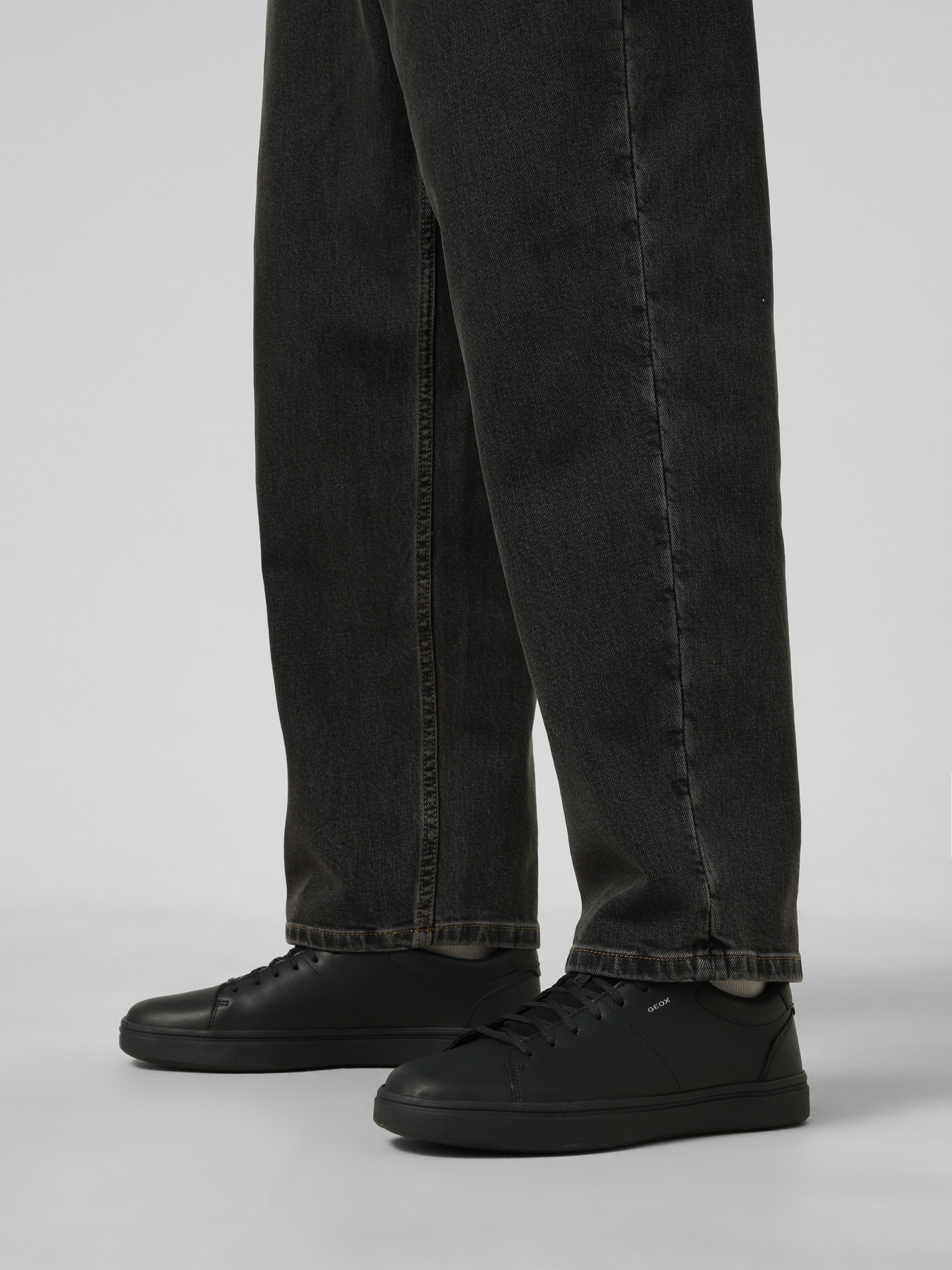 Кеди низькі Geox BALTMOORE модель U65LDD-0009B-C4002 Фото