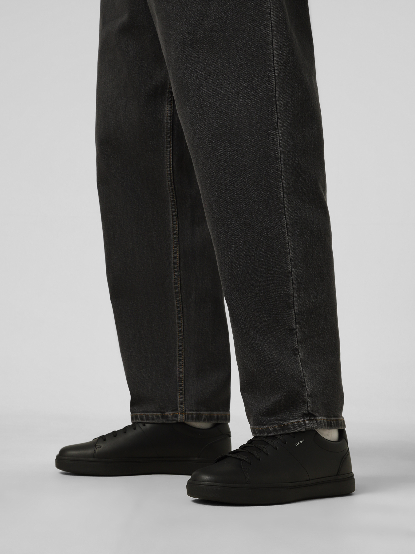 Кеди низькі Geox BALTMOORE модель U65LDD-0009B-C9999 Фото