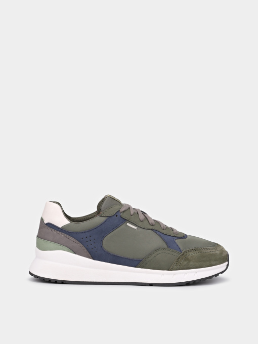 Кроссовки повседневные Geox BRANTHON модель U65LCB-0EK11-CB34K Фото