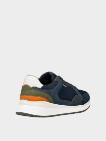 Кросівки повсякденні Geox BRANTHON модель U65LCB-0EK11-C4KF4 Фото