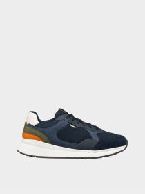 Кросівки повсякденні Geox BRANTHON модель U65LCB-0EK11-C4KF4 Фото