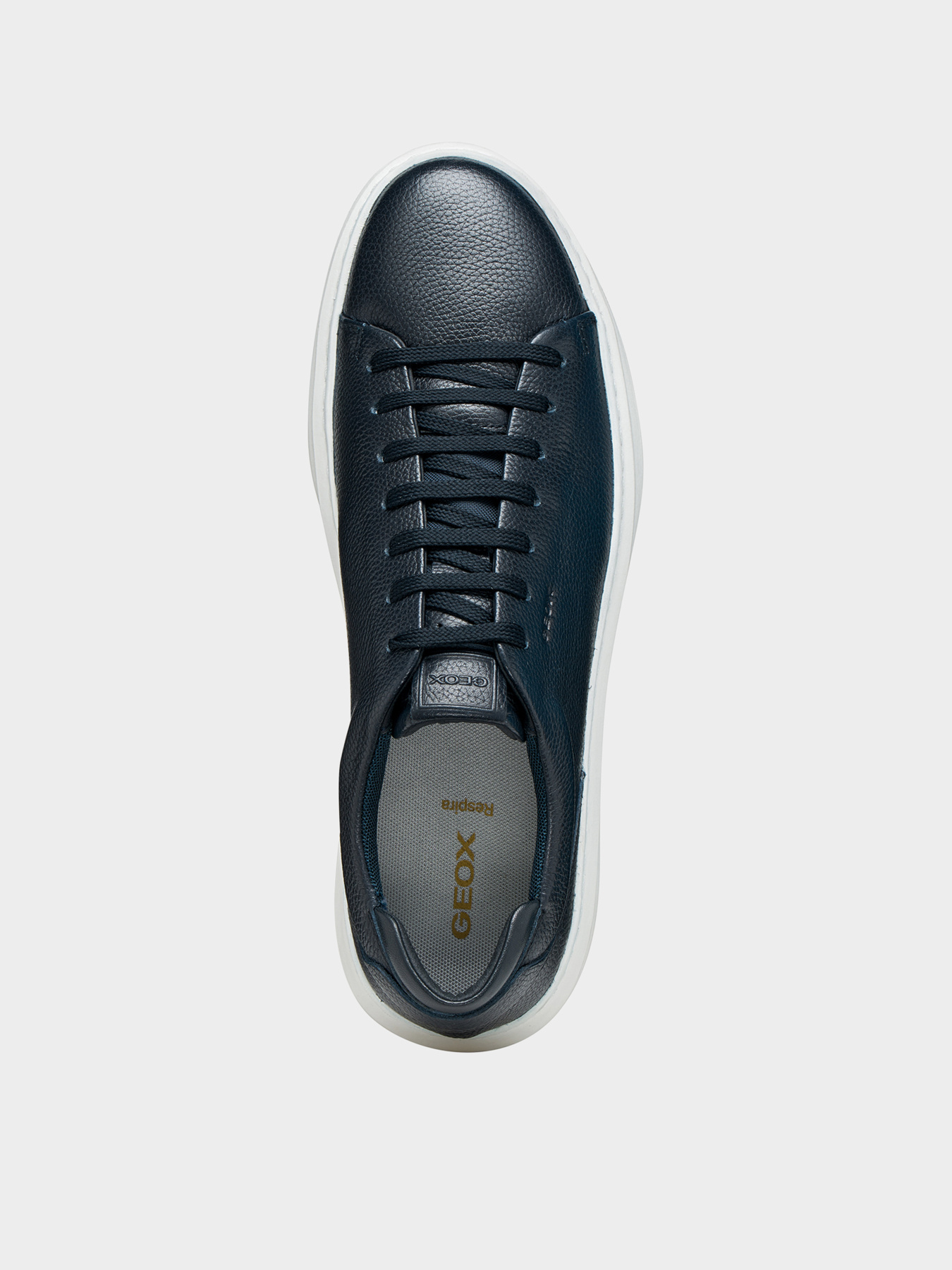 Кеды низкие Geox DEIVEN модель U655WA-00047-C4002 Фото