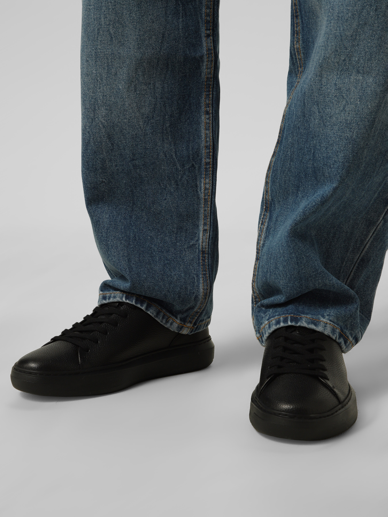 Кеди низькі Geox DEIVEN модель U655WA-00047-C9999 Фото