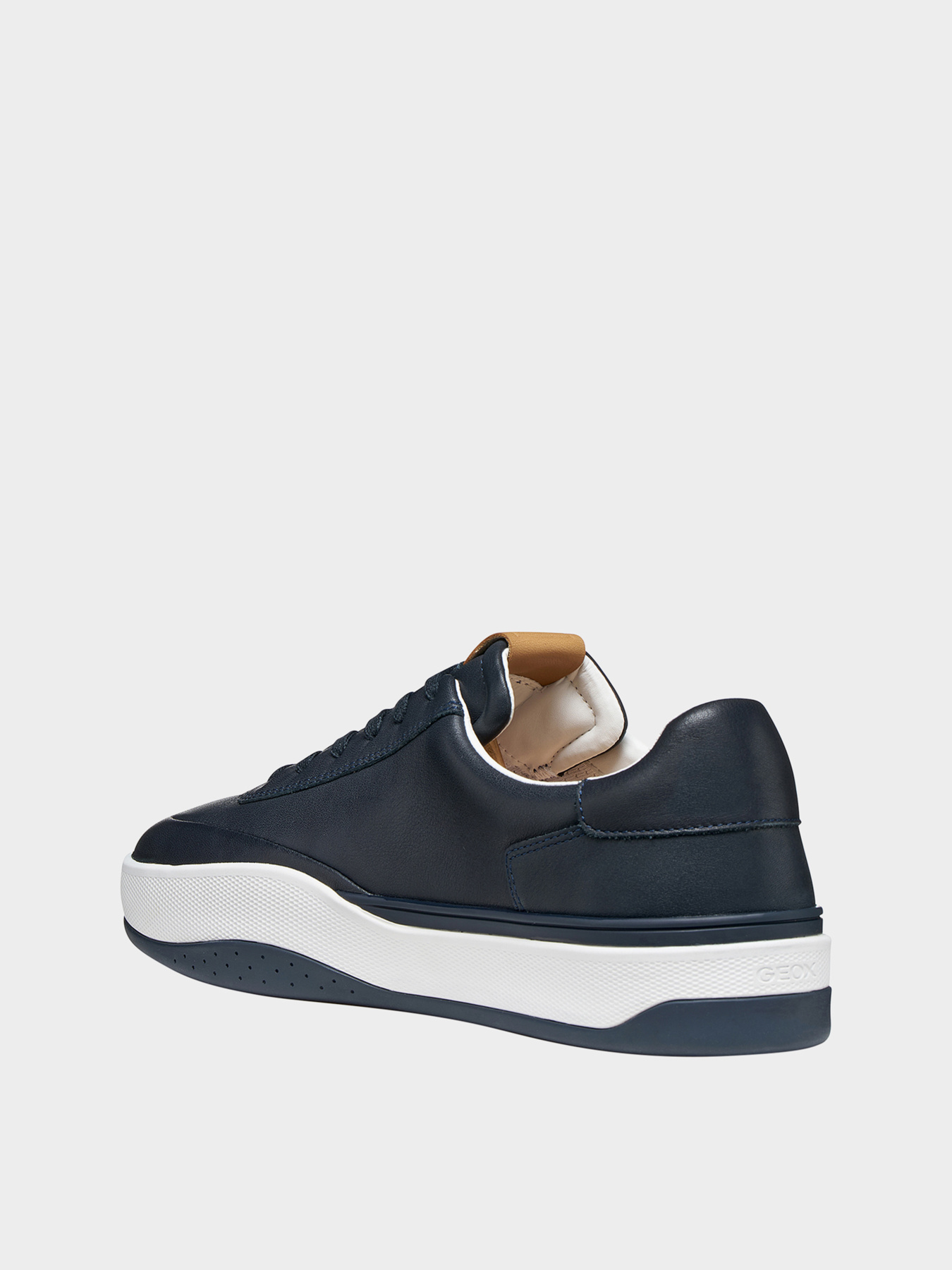 Кеды низкие Geox DYNAMIA модель U65MZA-00085-C4002 Фото