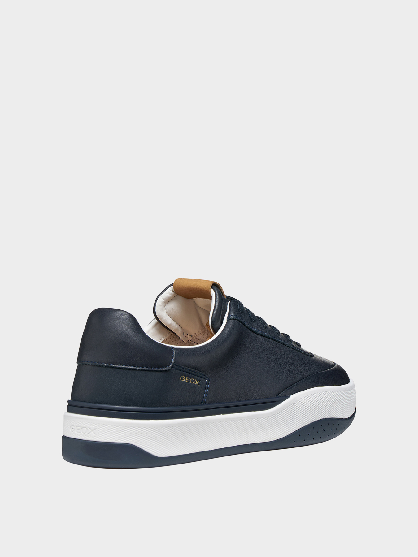 Кеды низкие Geox DYNAMIA модель U65MZA-00085-C4002 Фото