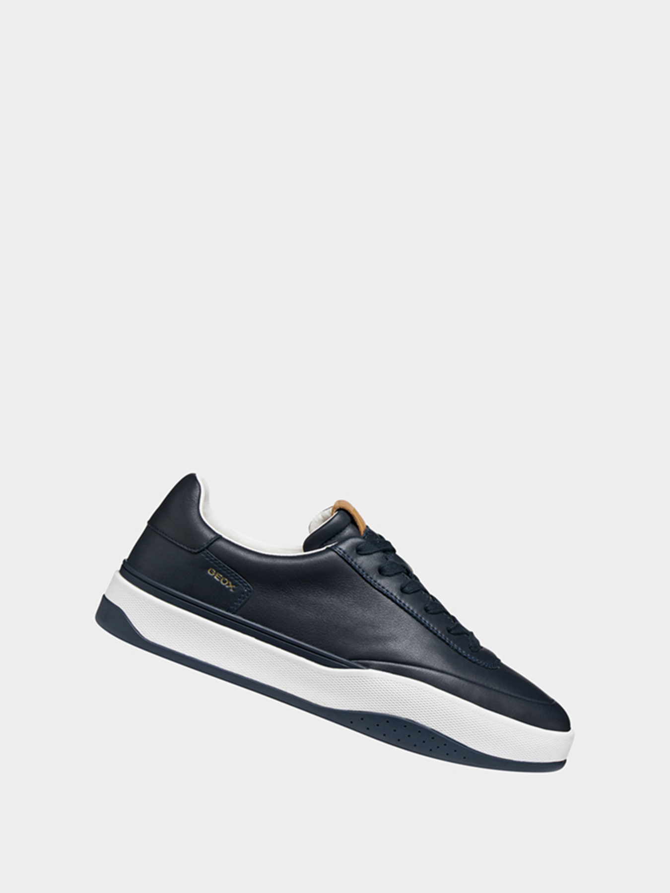 Кеды низкие Geox DYNAMIA модель U65MZA-00085-C4002 Фото