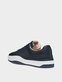 Кеды низкие Geox DYNAMIA модель U65MZA-00085-C4002 Кеды низкие Geox DYNAMIA модель U65MZA-00085-C4002 Фото