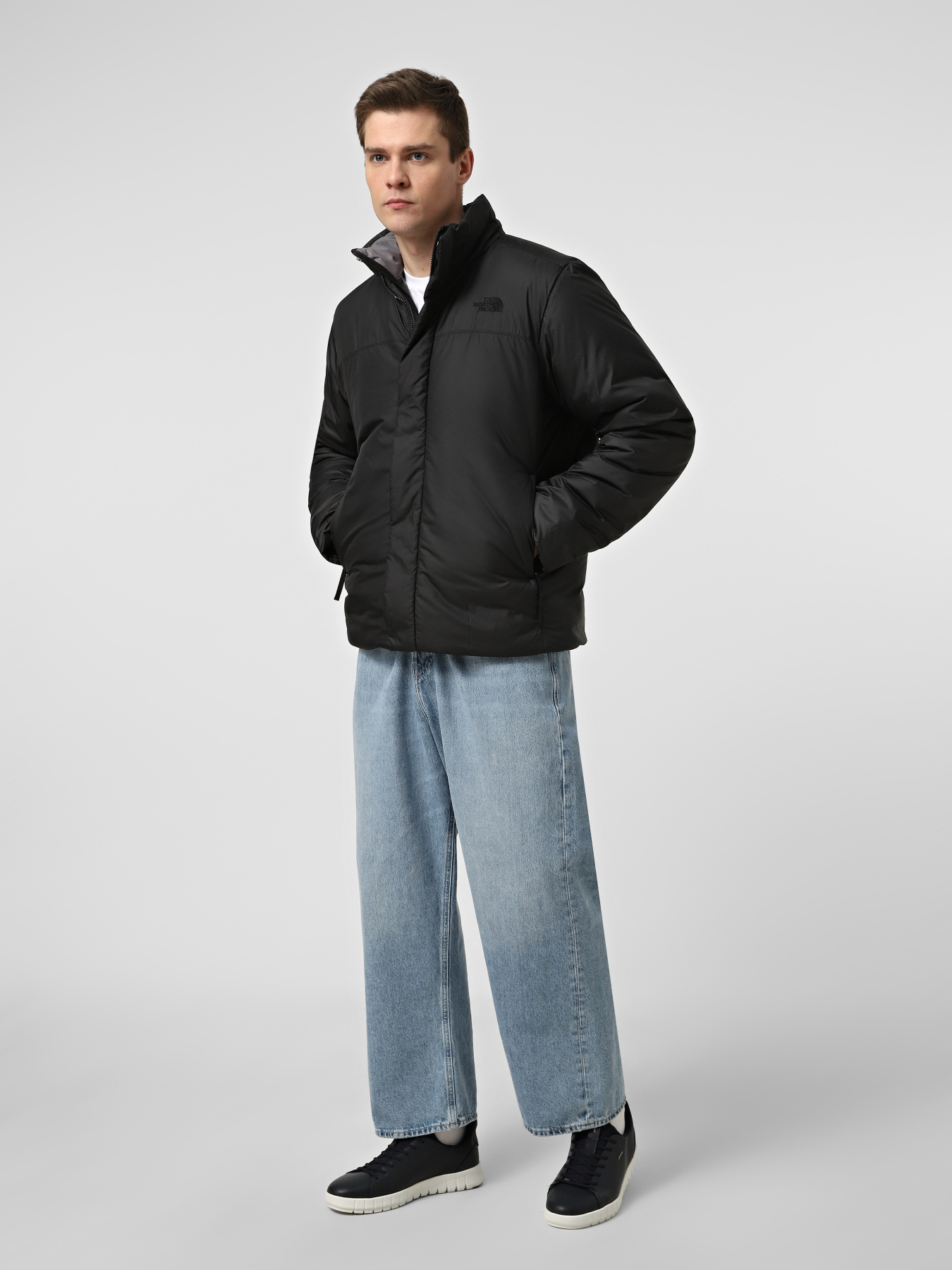 Кроссовки повседневные Geox FLEXTRIDE PLUS модель U65MAA-0009B-C4002 Фото