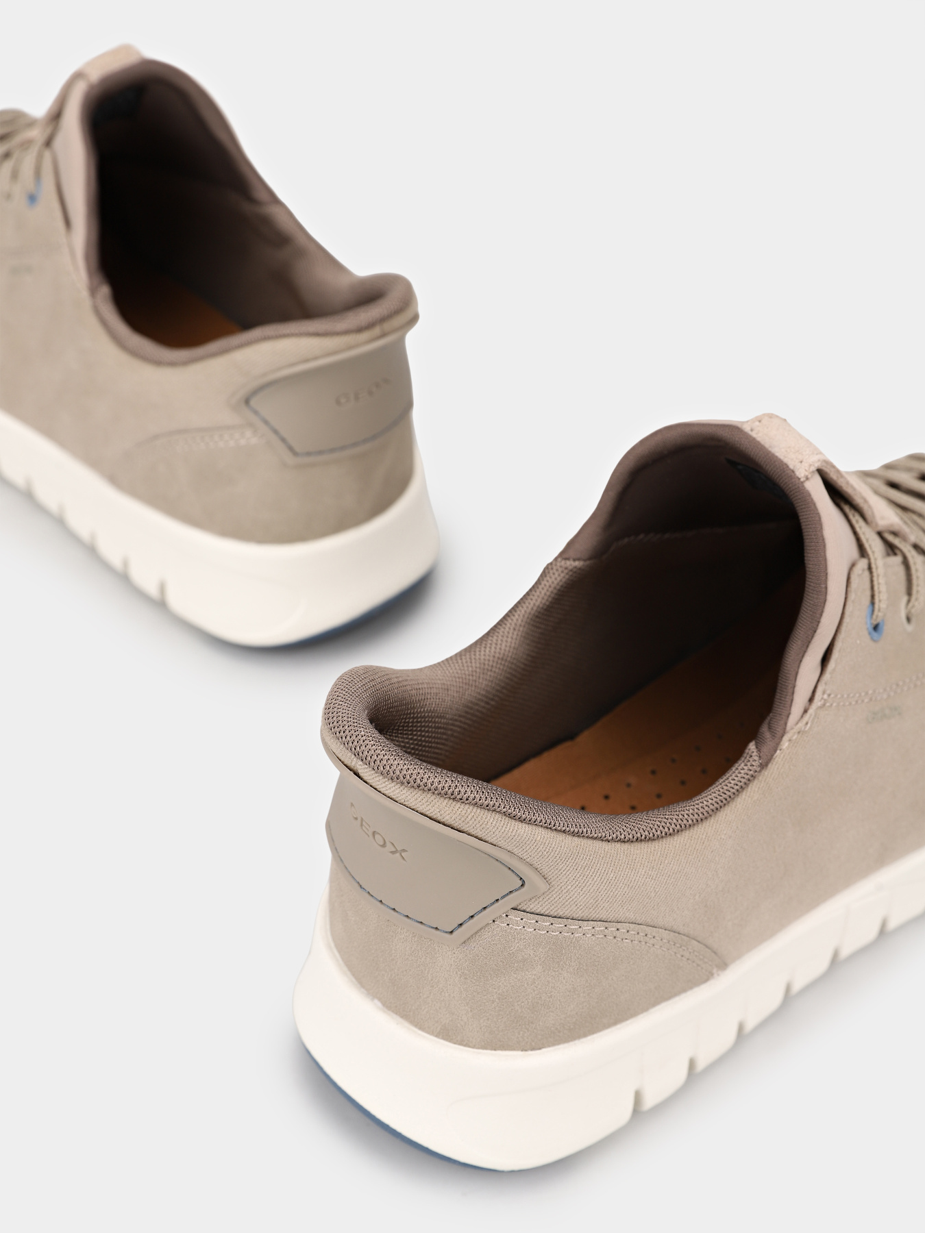 Кросівки повсякденні Geox FLEXTRIDE PLUS модель U65MAC-01022-C5004 Кросівки повсякденні Geox FLEXTRIDE PLUS модель U65MAC-01022-C5004 Фото