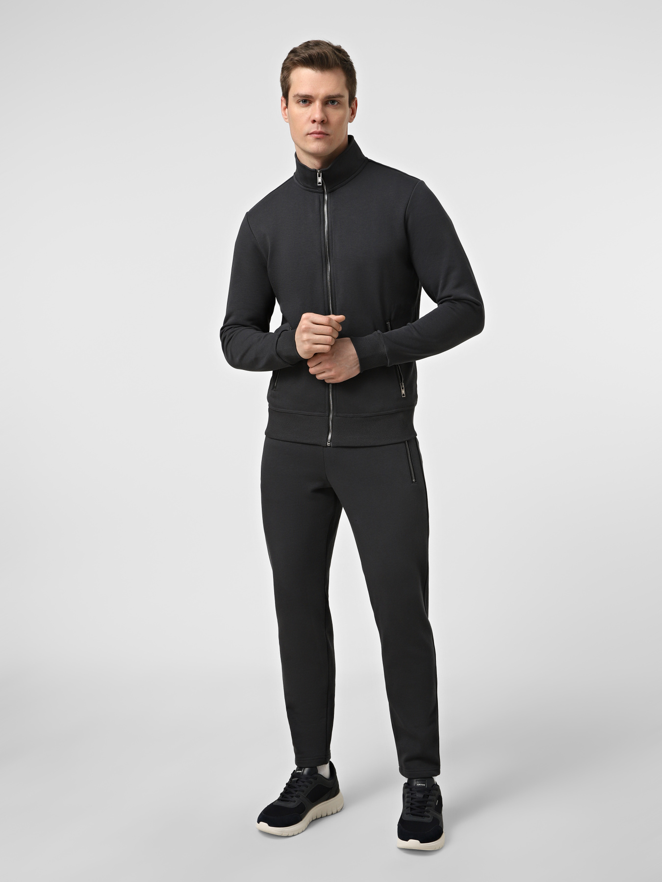 Кросівки повсякденні Geox FLEXTRIDE модель U65N4B-014EK-C4078 Фото