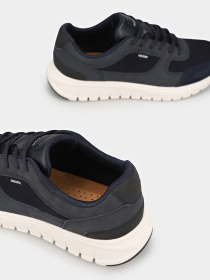 Кросівки повсякденні Geox FLEXTRIDE модель U65N4B-014EK-C4078 Фото