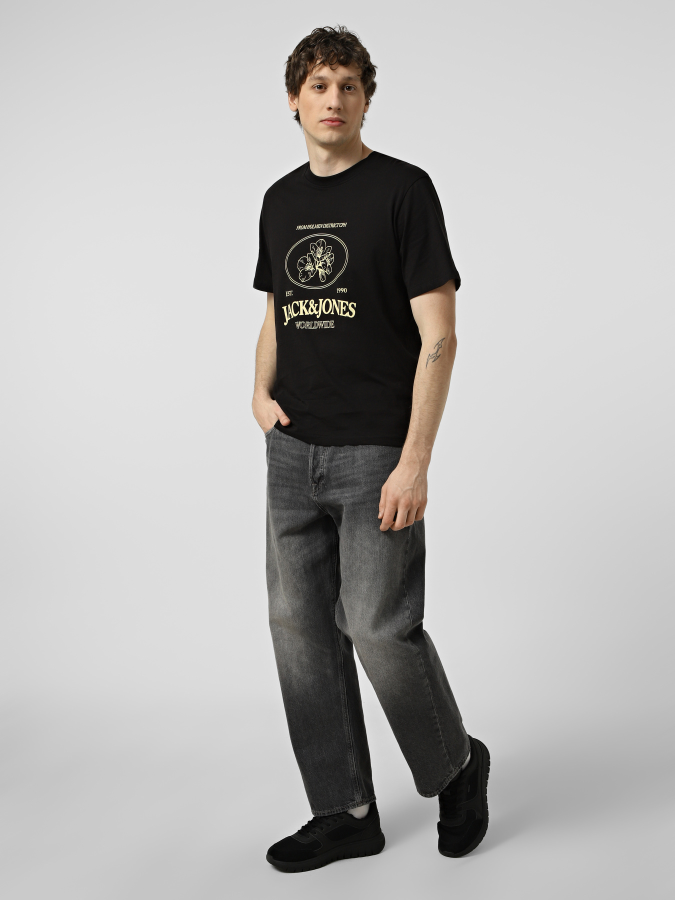 Кроссовки повседневные Geox FLEXTRIDE модель U65N4B-014EK-C9999 Фото