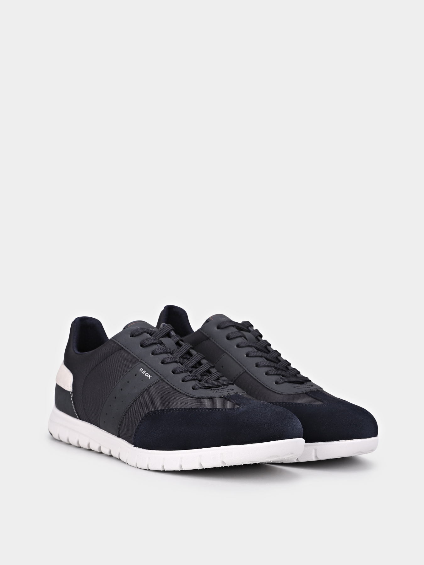 Кроссовки повседневные Geox FLEXTRIDE ZERO модель U651JB-011EK-C4002 Фото