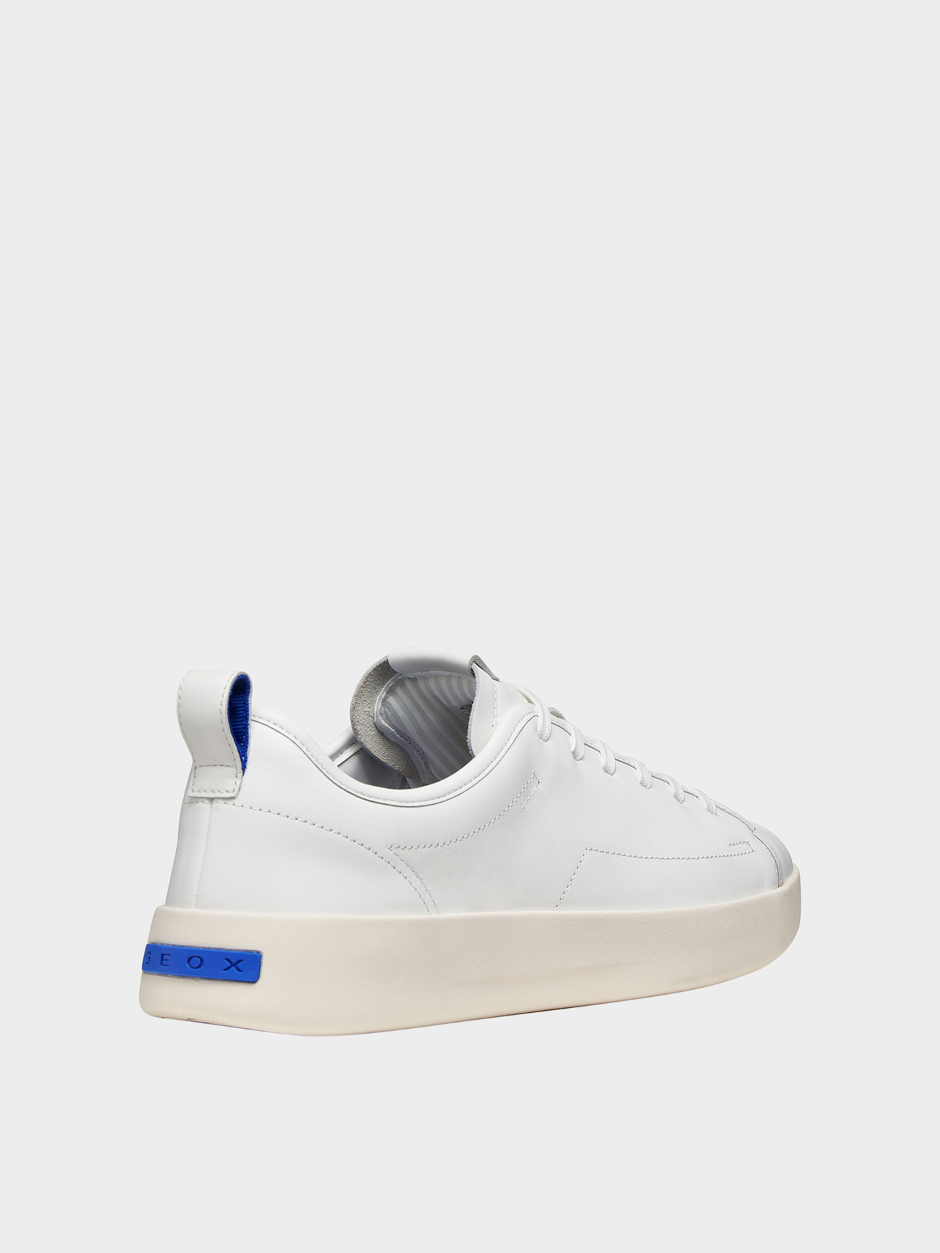 Кеды низкие Geox GXCP-01 модель U655KA-000T5-C1000 Фото