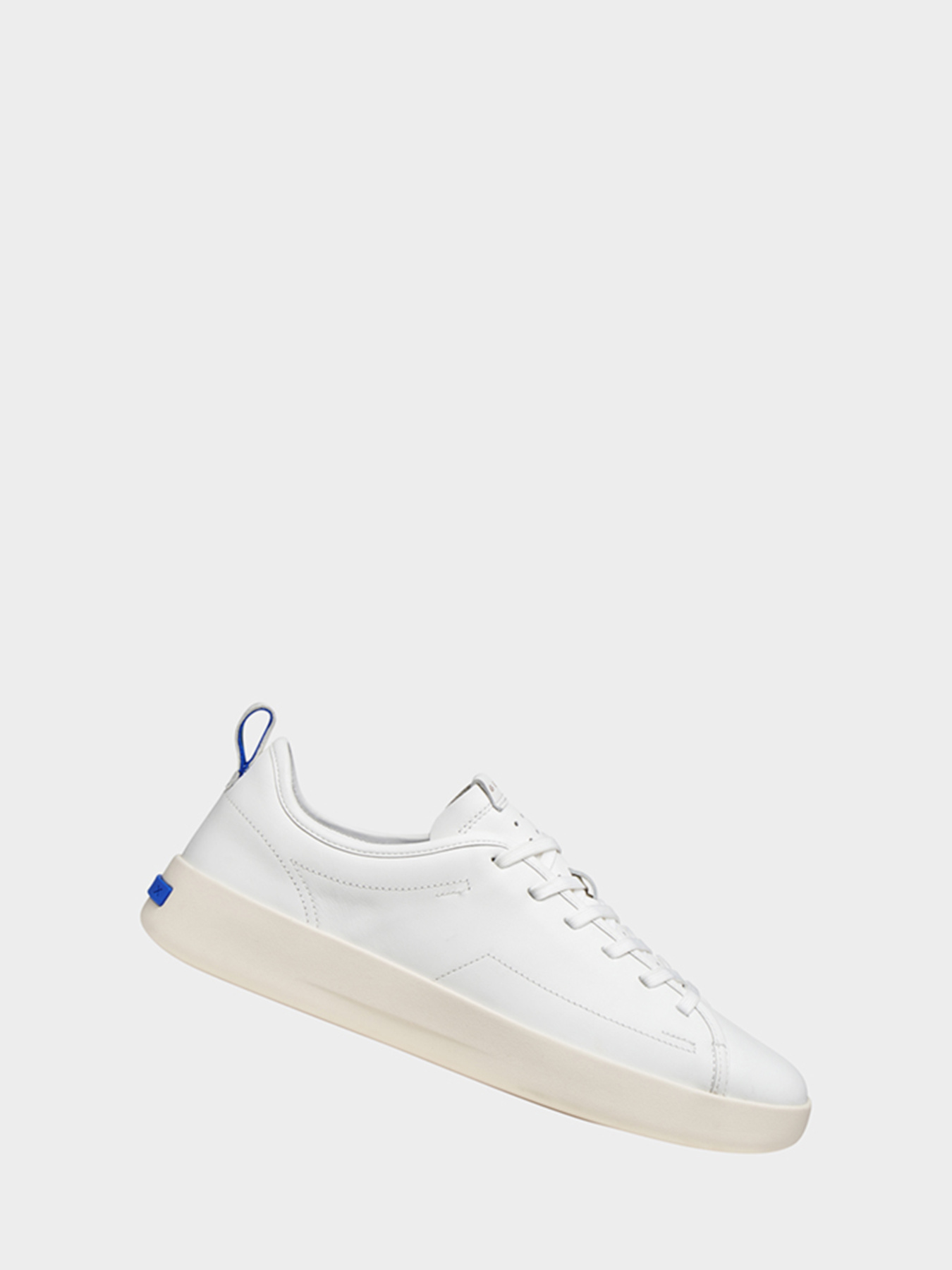 Кеды низкие Geox GXCP-01 модель U655KA-000T5-C1000 Фото