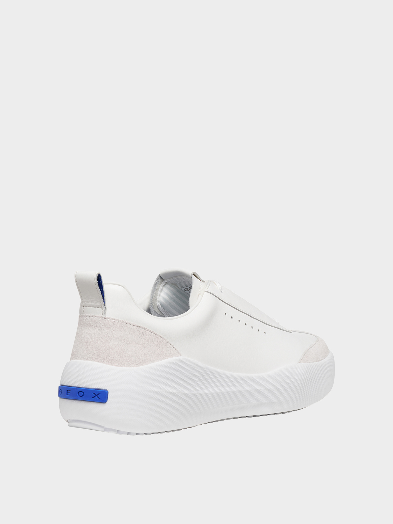 Кеды низкие Geox GXCP-02 модель U656JA-0T522-C1352 Фото