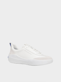 Кеды низкие Geox GXCP-02 модель U656JA-0T522-C1352 Фото