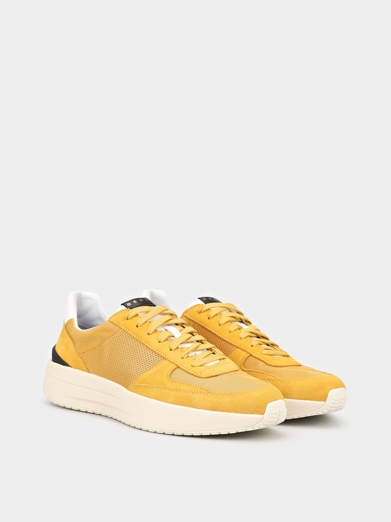 Кроссовки повседневные Geox GXRN-01 модель U656KA-02214-C2000 Фото