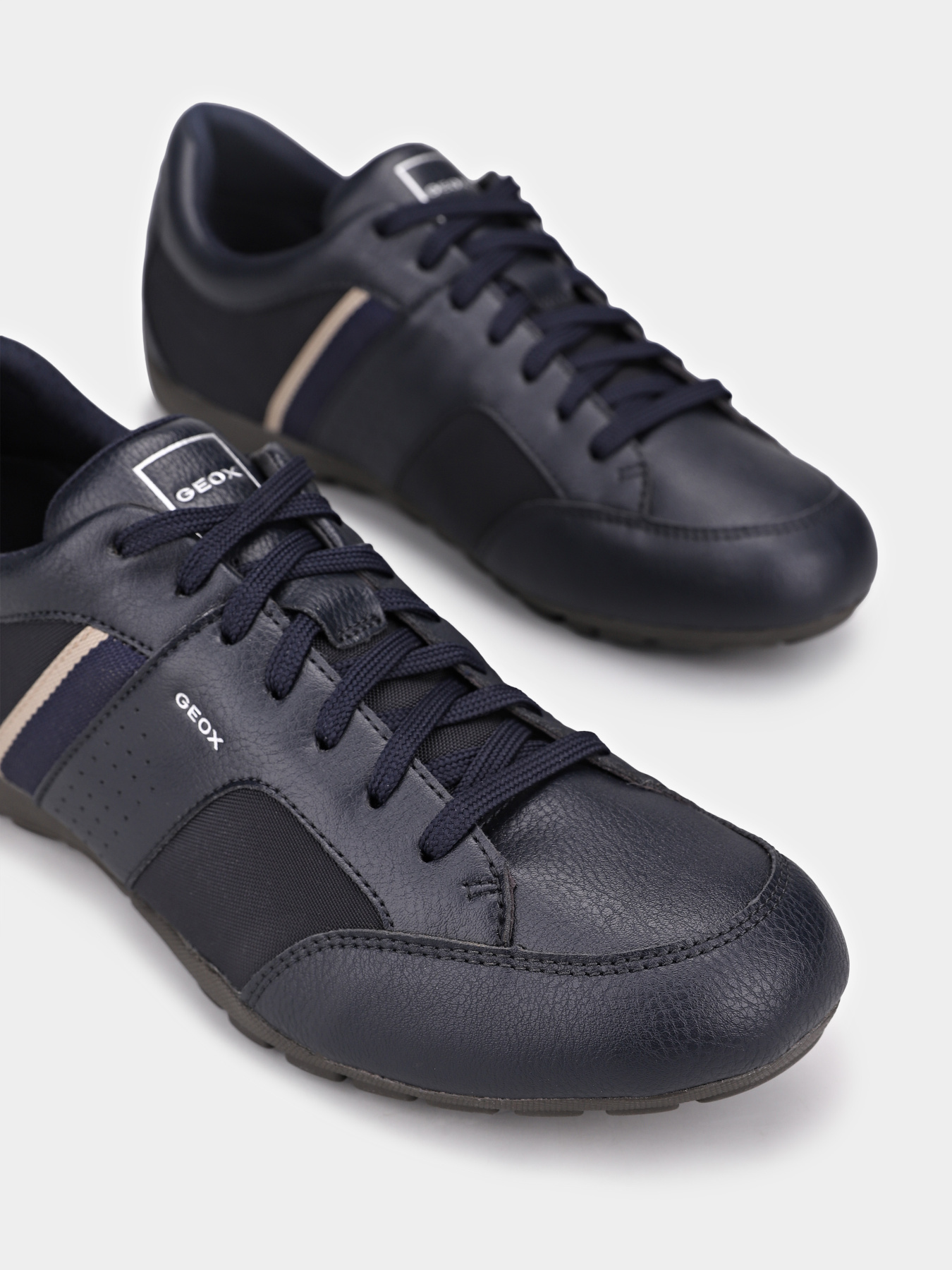 Кросівки повсякденні Geox RAVEX модель U653FA-0BU11-C4002 Кросівки повсякденні Geox RAVEX модель U653FA-0BU11-C4002 Фото