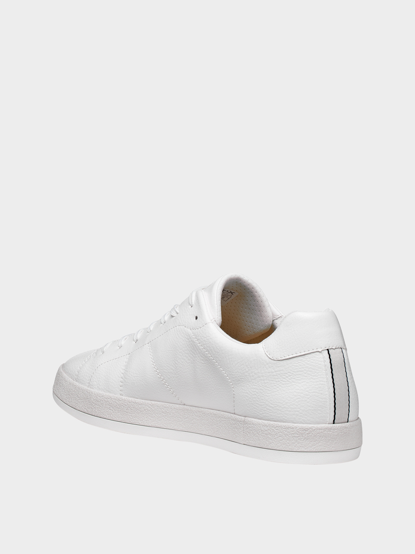 Кеди низькі Geox SERIFOS модель U65LSC-000BU-C1000 Фото