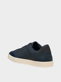 Кеди низькі Geox SERIFOS модель U65LSG-0EK22-C4021 Фото