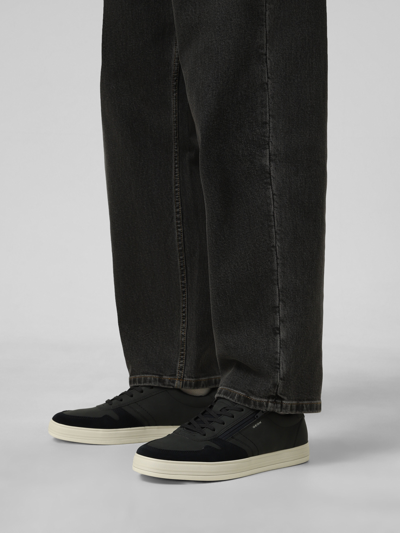 Кеди низькі Geox SERIFOS модель U65LSH-0EK22-C4021 Фото