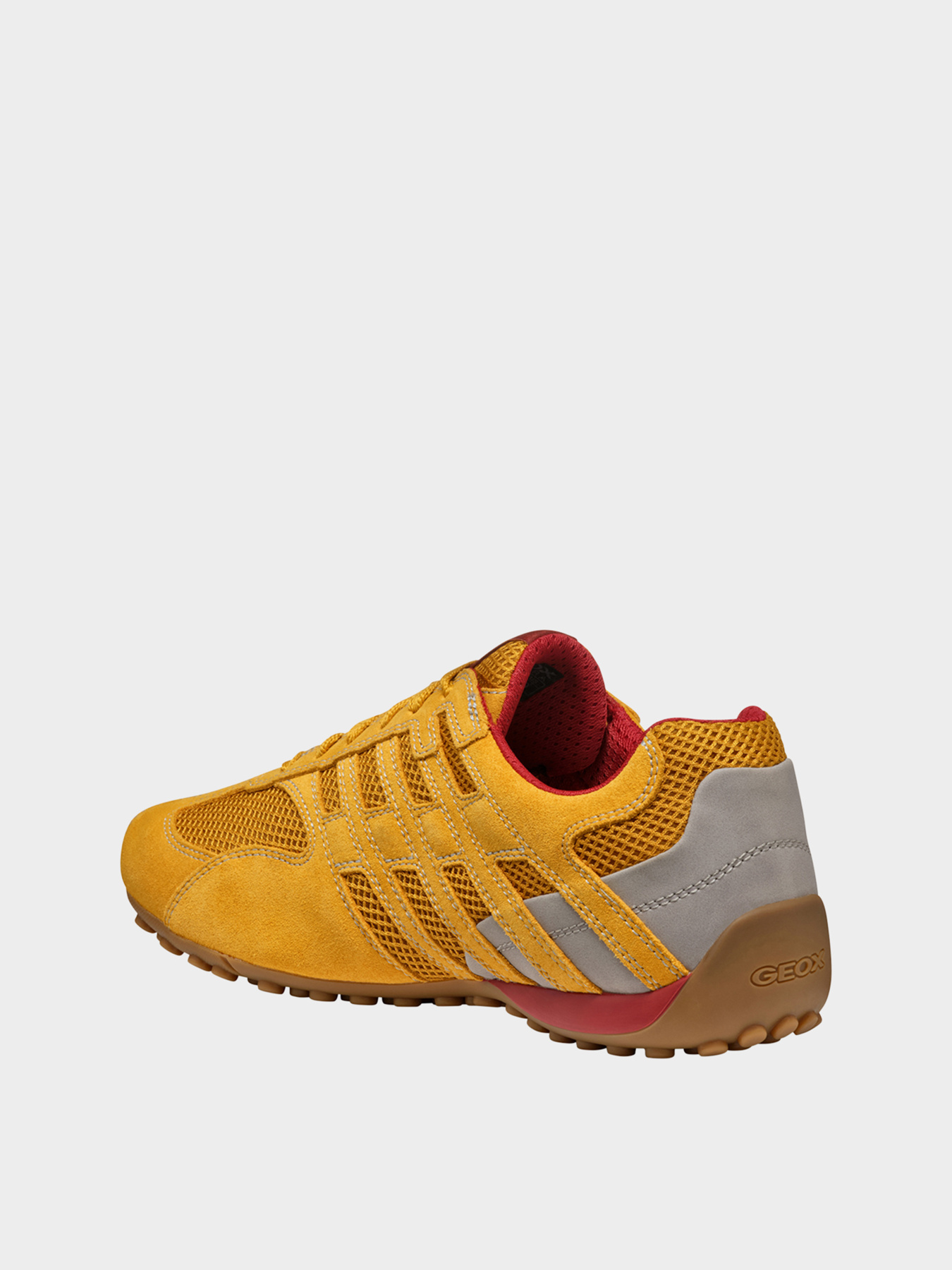 Кросівки повсякденні Geox SNAKE ORIGINAL модель U55MNA-02214-C2112 Фото