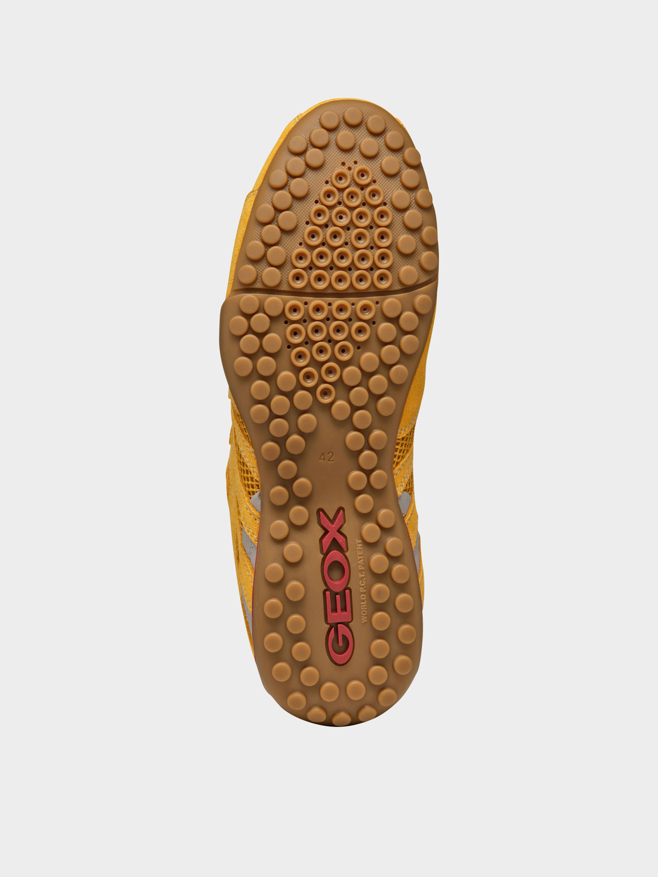 Кросівки повсякденні Geox SNAKE ORIGINAL модель U55MNA-02214-C2112 Фото