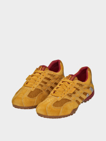 Кросівки повсякденні Geox SNAKE ORIGINAL модель U55MNA-02214-C2112 Фото