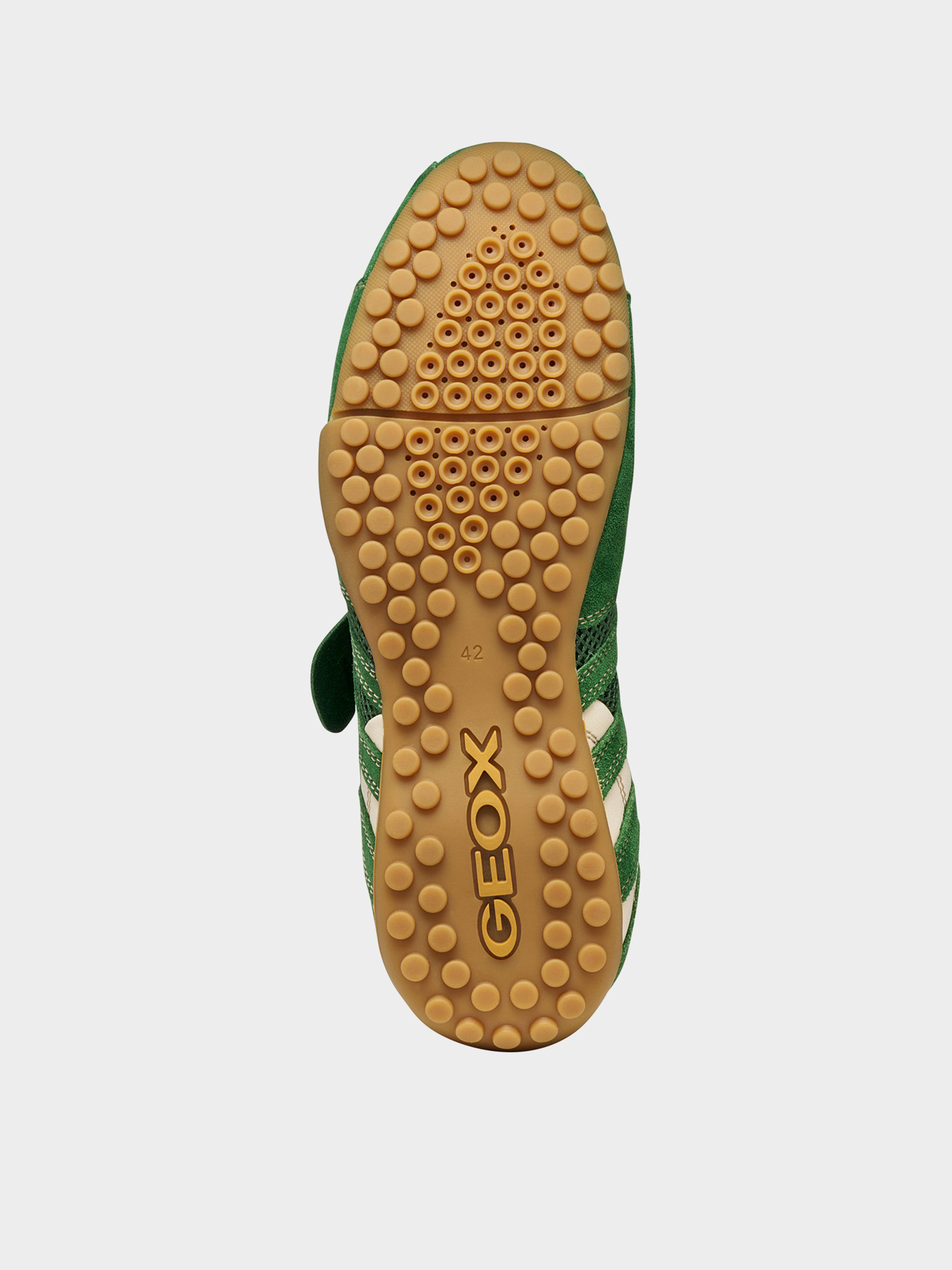 Кроссовки повседневные Geox SNAKE ORIGINAL модель U55MNA-02214-C3000 Фото