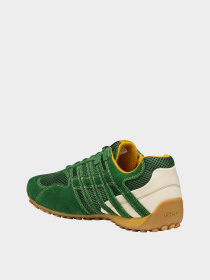 Кроссовки повседневные Geox SNAKE ORIGINAL модель U55MNA-02214-C3000 Фото