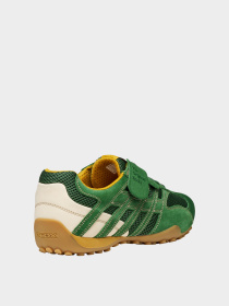 Кроссовки повседневные Geox SNAKE ORIGINAL модель U55MNA-02214-C3000 Фото