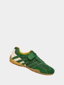 Кроссовки повседневные Geox SNAKE ORIGINAL модель U55MNA-02214-C3000 Фото