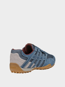 Кроссовки повседневные Geox SNAKE ORIGINAL модель U55MNA-02214-C4348 Фото