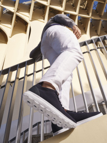 Кросівки повсякденні Geox SPHERICA модель U15BYA-0006K-C4585 Фото